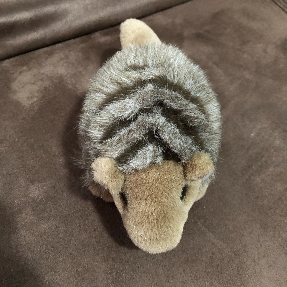 Small Armadillo - Kids Stuffed Animal